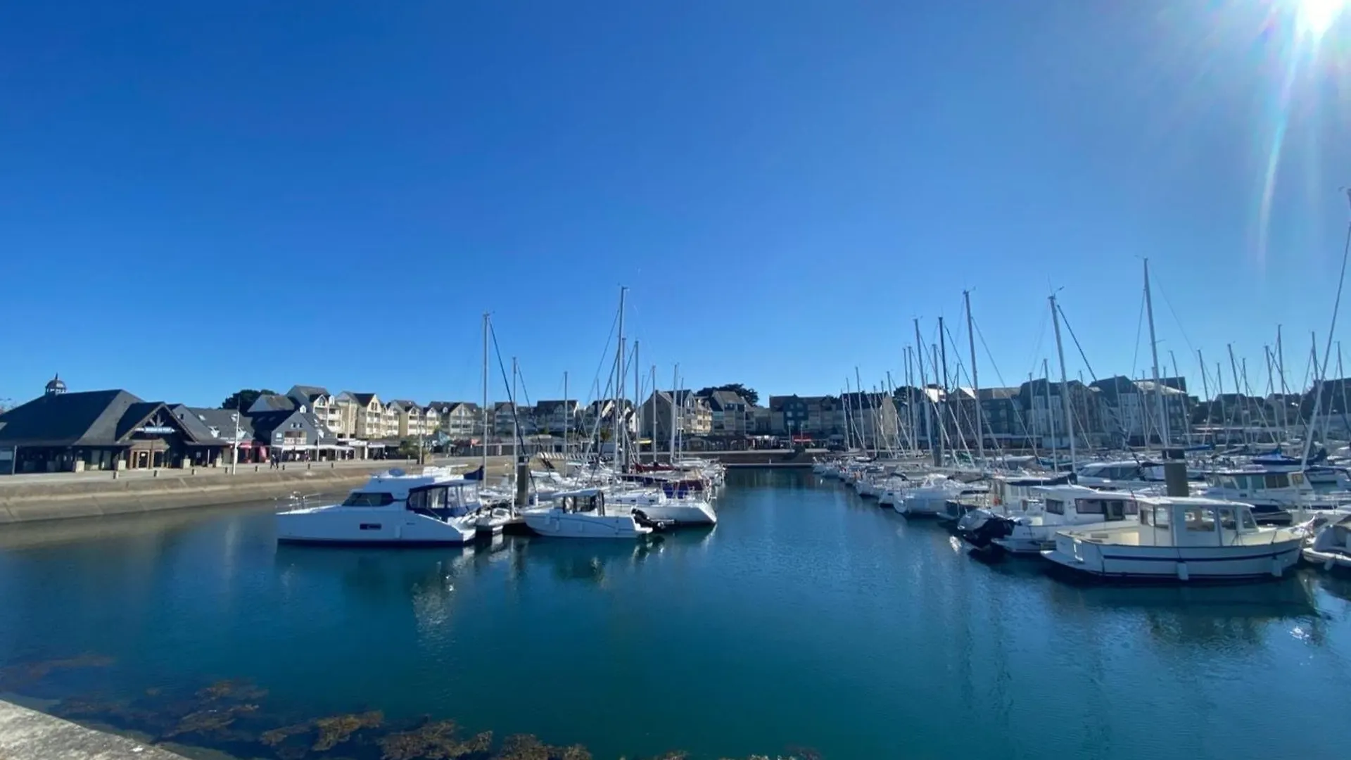 Appartement Arzon, 2 pièces, 4 personnes - FR-1-639-75