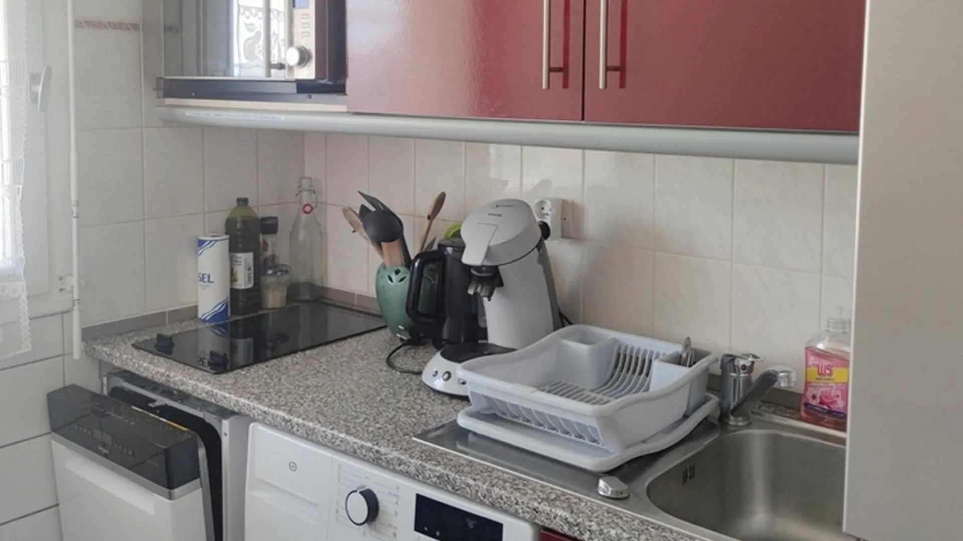 Appartement Arzon, 2 pièces, 4 personnes - FR-1-639-75 0*, Arzon France