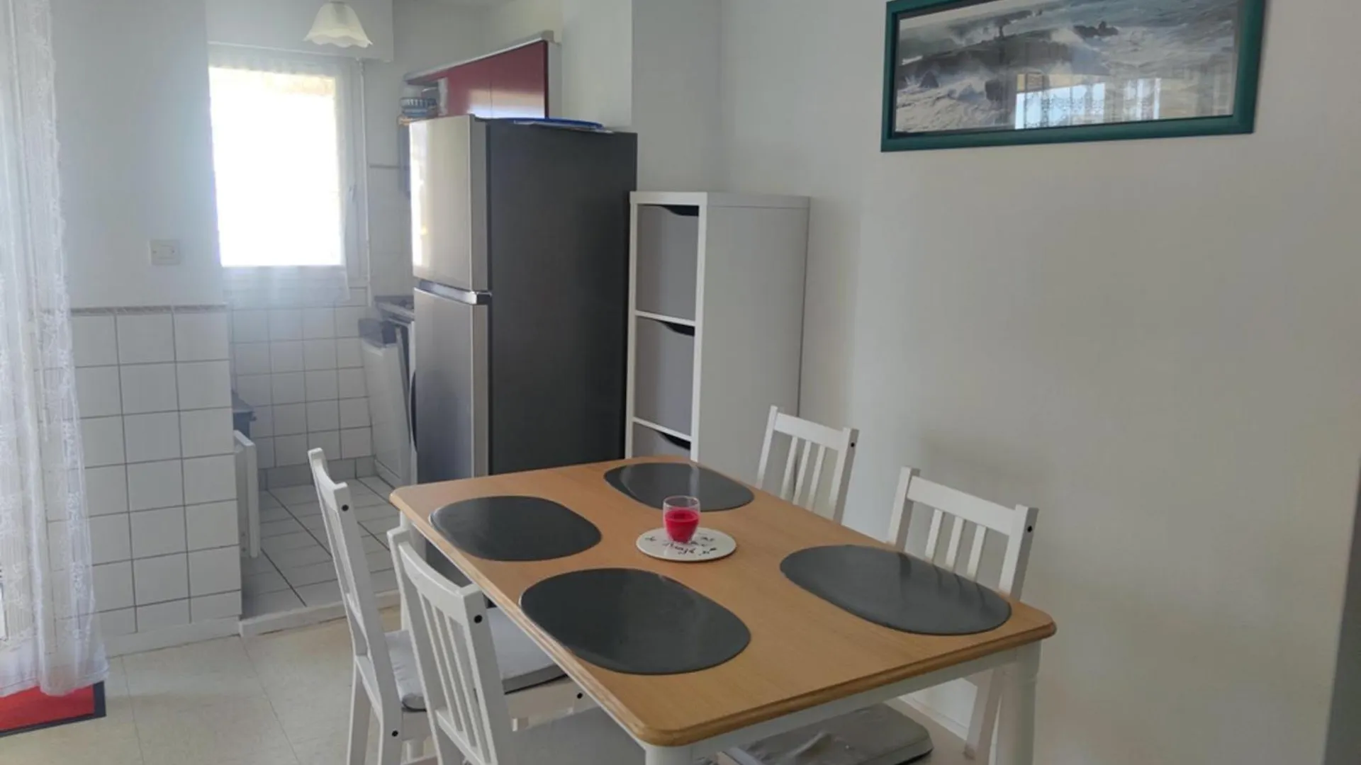 Appartement Arzon, 2 pièces, 4 personnes - FR-1-639-75